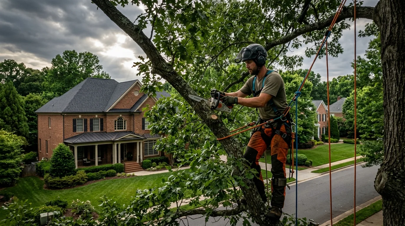 Summit Tree Service hero